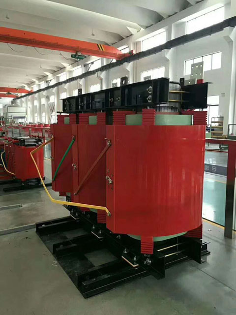 南安125KVA干式变压器