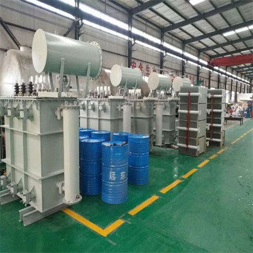 南安S20-6300KVA油浸式变压器