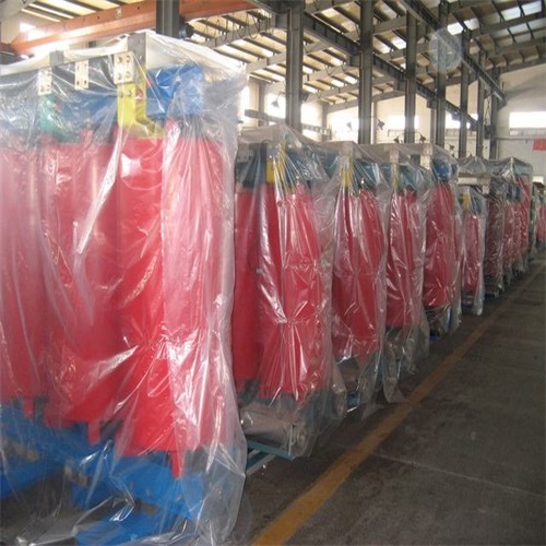 南安SCB14-1250KVA/10KV干式变压器